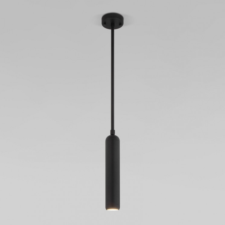 Подвесной светильник Eurosvet 50255/1 черный Pacific