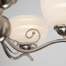Подвесной светильник  Eurosvet Lotta 30116/5 сатин-никель