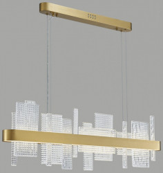 Подвесная люстра WERTMARK WE461.03.303 Lotta