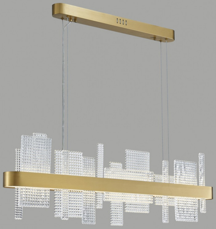 Подвесная люстра WERTMARK WE461.03.303 Lotta