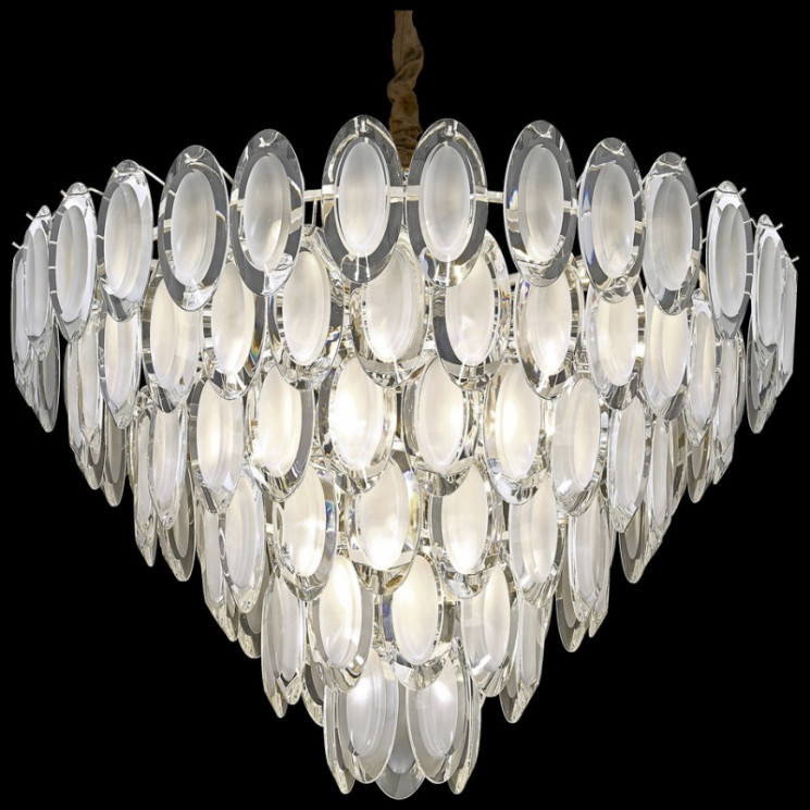 Каскадная люстра WERTMARK WE139.21.103 ELETTA