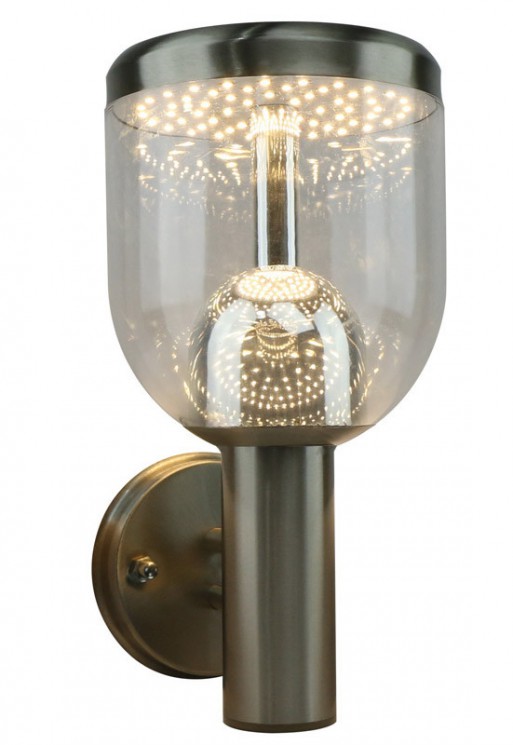 Светильник настенный ARTE Lamp A8163AL-1SS Inchino