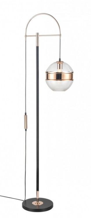 Торшер Vele Luce VL5694F01 DIABLO