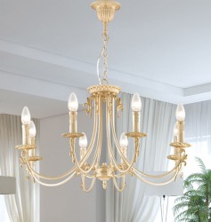 Люстра Favourite 1369-8P