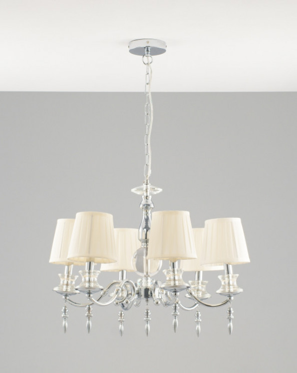 Подвесная люстра Moderli V10330-6P BINGO