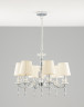 Подвесная люстра Moderli V10330-6P BINGO