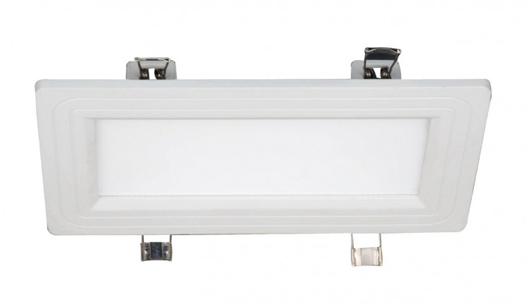 Врезной светильник Favourite 1343-12C Flashled