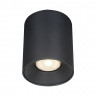 Светильник потолочный ST Luce Черный GU10 1*50W IP20 D80xH95 220V Без ламп      ST167.402.01