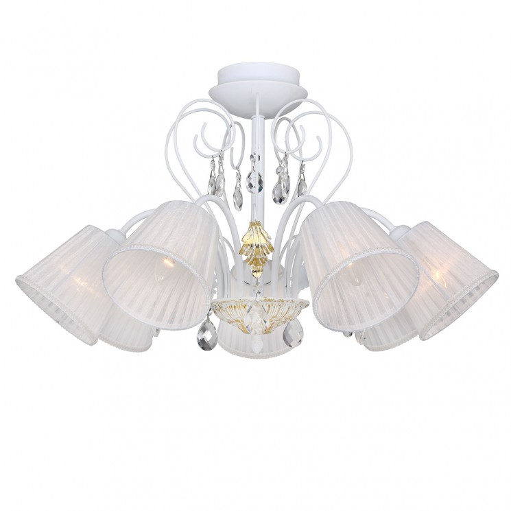 Потолочная люстра Favourite 2156-7U Chanel