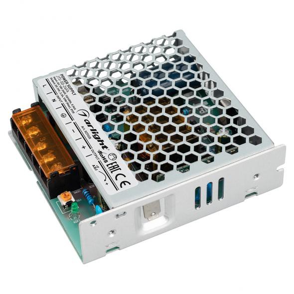 Блок питания Arlight JTS-50-24-FA (24V, 2.2A, 53W) 027325