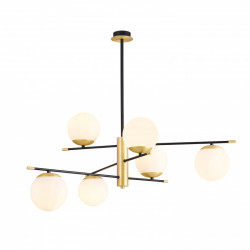 Люстра на штанге Favourite 3046-6P Juggler