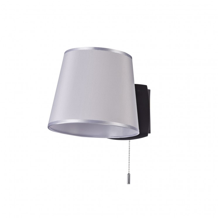 Бра Maytoni MOD617WL-01B Bergamo