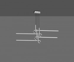 Подвесная люстра Mantra 6121 Cinto