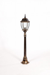 Садово-парковый светильник YAOHUALUX 91207L Gb ARSENAL L