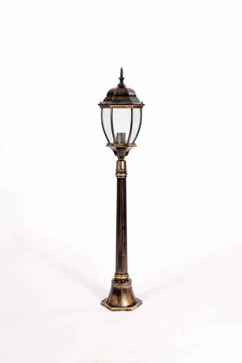 Садово-парковый светильник YAOHUALUX 91207L Gb ARSENAL L