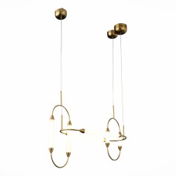 Светильник подвесной  ST Luce SL6004.303.06 OLBIA