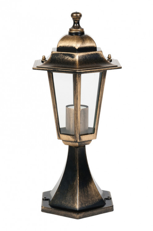 Садово-парковый светильник YAOHUALUX 79804S Gb PETERSBURG S