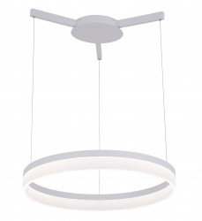 Светильник подвесной Arte lamp A2503SP-1WH SORENTO