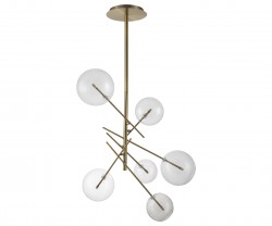 Люстра KINK Light Джета 07517-6,20