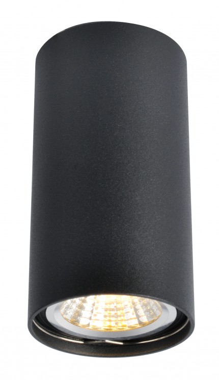 Светильник потолочный Arte lamp A1516PL-1BK UNIX