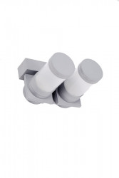 Настенный уличный(фасадный) светильник YAOHUALUX W78025 S TUBE LED