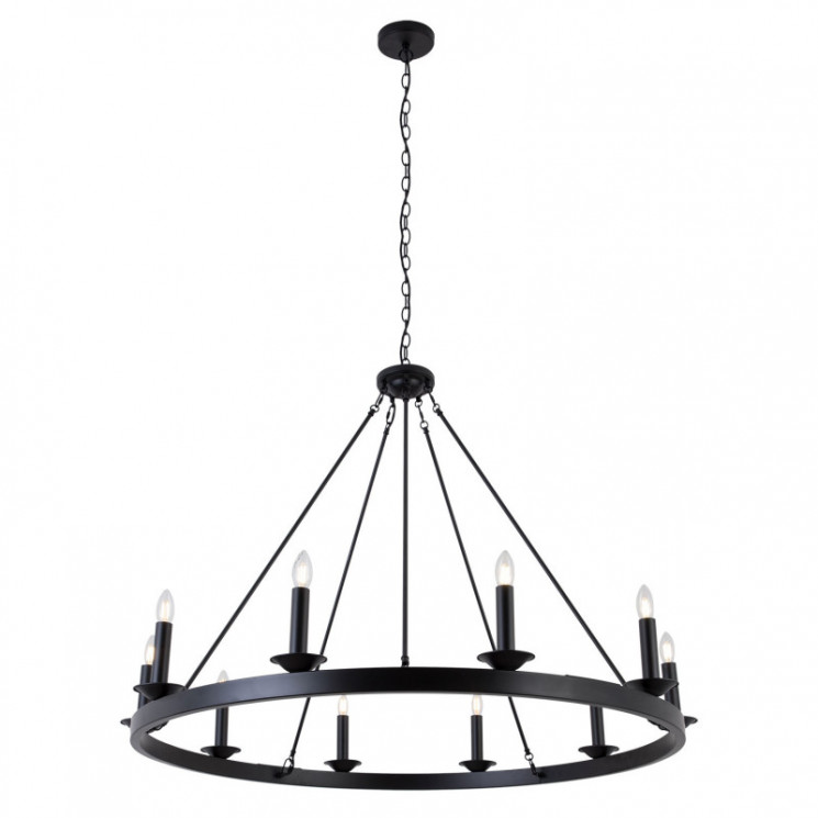 Подвесная люстра Lussole LSP-8735 CARROLLTON