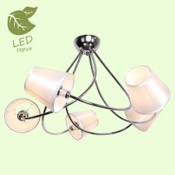 Накладная люстра Lussole GRLSP-8222 PINAL