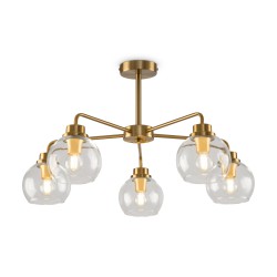 Люстра Freya Neptune FR5176PL-05BS