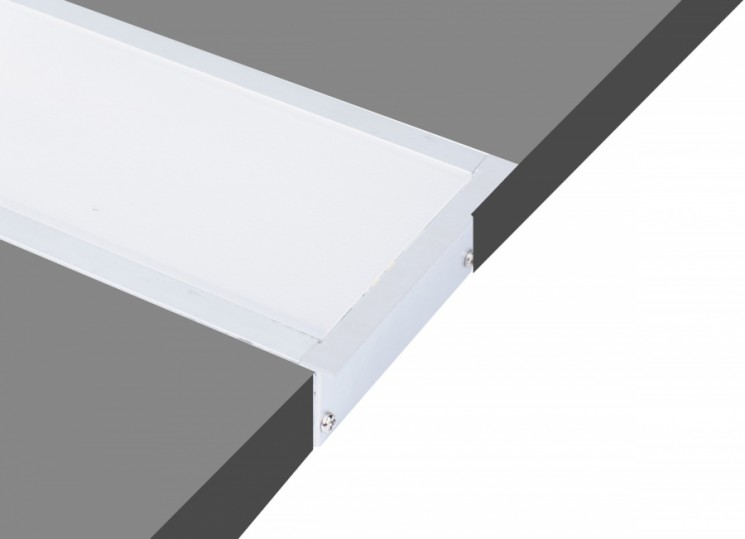 Врезной алюминиевый профиль Donolux DL18512 M 2м