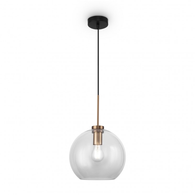 Подвесной светильник Freya Bravis FR8003PL-01BS