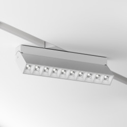 Трековый светильник Maytoni TR077-2-20W4K-W Points Rot