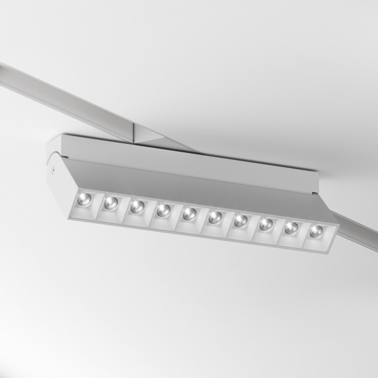 Трековый светильник Maytoni TR077-2-20W4K-W Points Rot