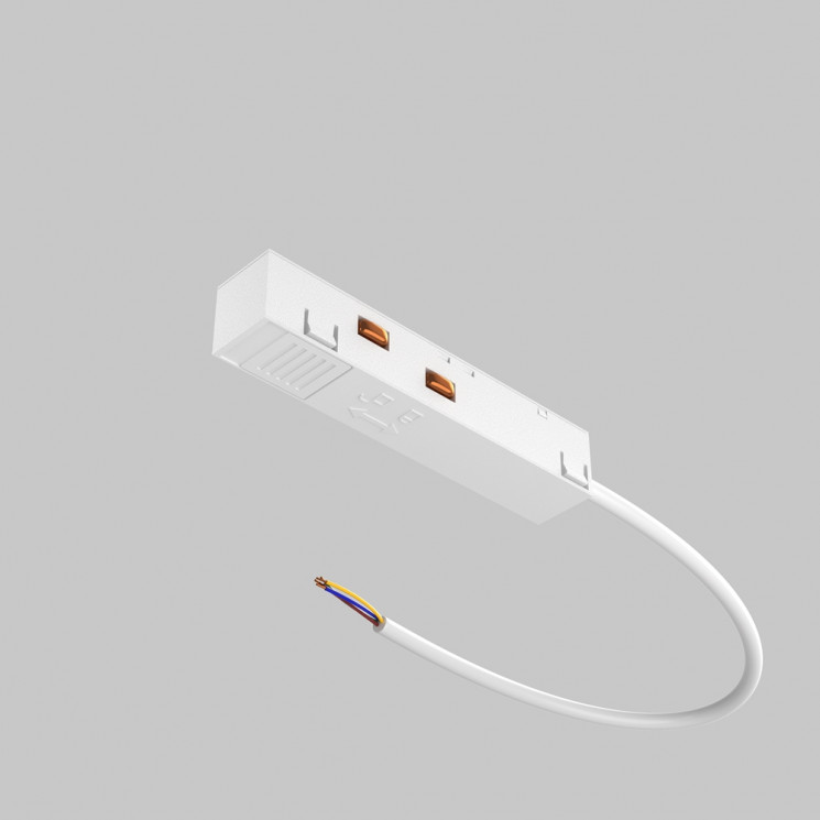 Комплектующие для трековой системы Maytoni TRA034B-42W Accessories for tracks Exility