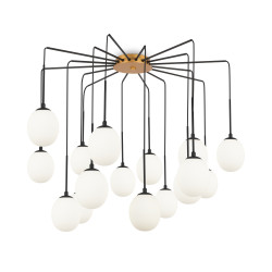 Подвесной светильник Maytoni MOD176PL-16G Branch