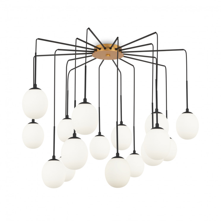 Подвесной светильник Maytoni MOD176PL-16G Branch