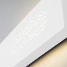Настенный светодиодный светильник Eurosvet Grape 40149/1 LED белый 8W