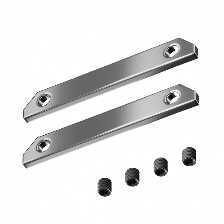 Комплектующие для встраиваемой трековой системы Maytoni TRA034C-MP-1 Accessories for tracks Exility