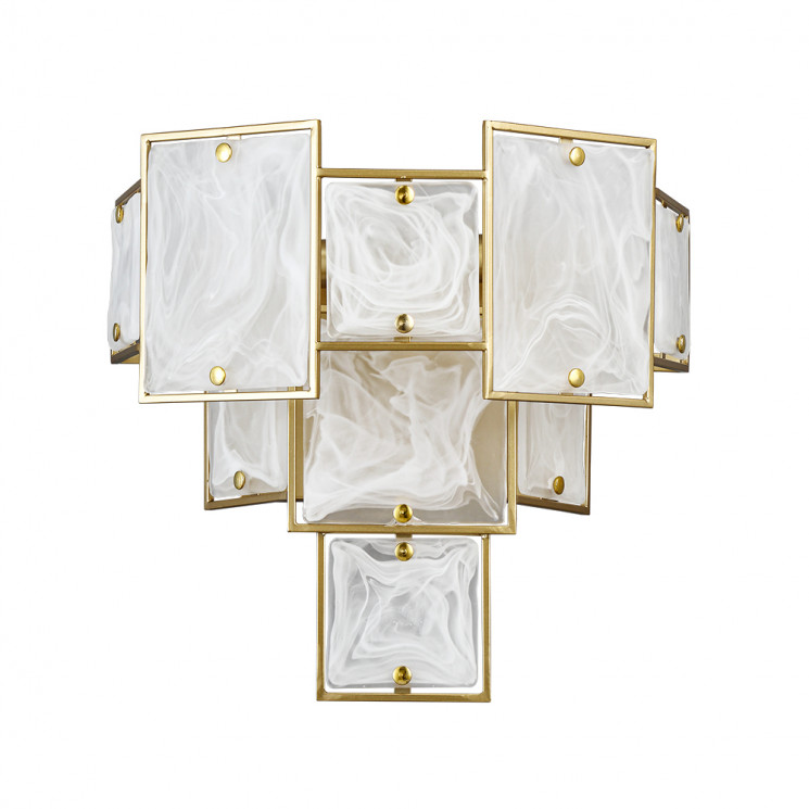 Бра Arte Lamp THEEMIN A4068AP-3SG