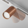 Трековый светильник Maytoni Technical TR020-1-U-GU10-WC однофазный
