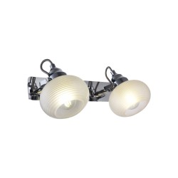 Светильник настенный Freya FR5690WL-02CH Linda