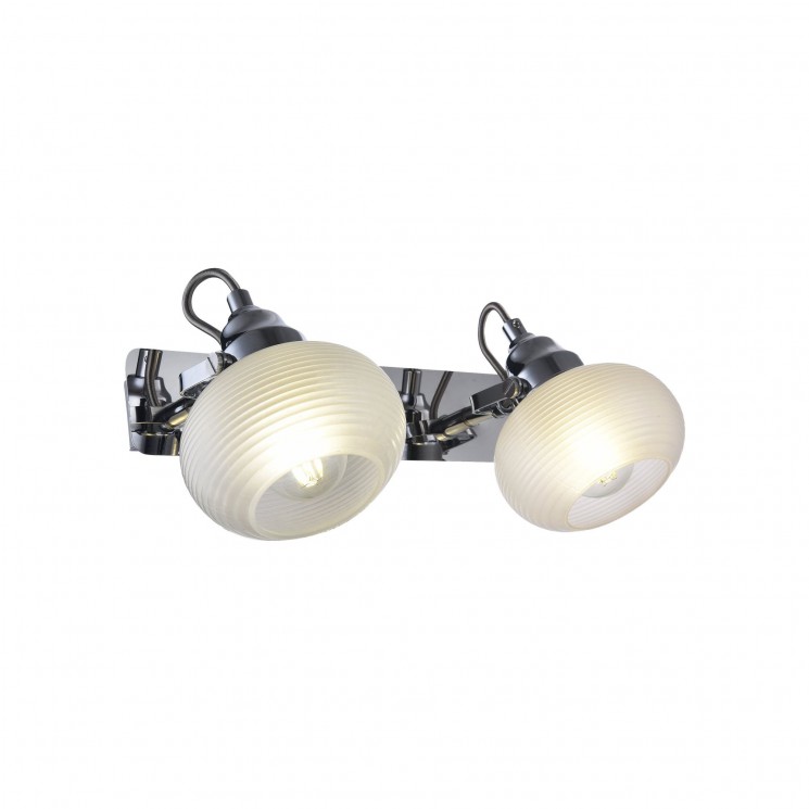 Светильник настенный Freya FR5690WL-02CH Linda