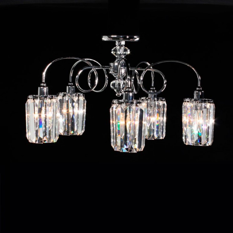 Люстра CITILUX CL330151 Синди