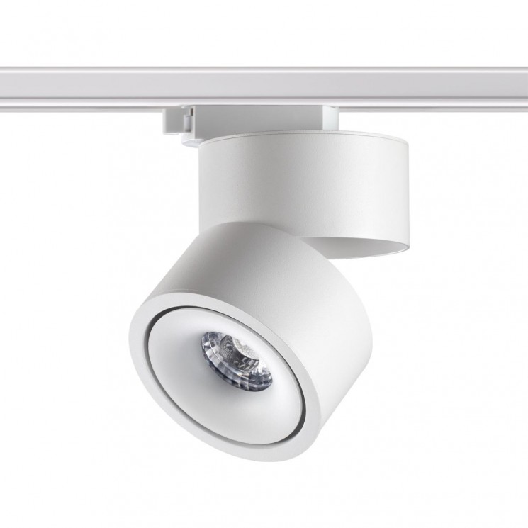 Светильник трековый однофазный трехжильный светодиодный NOVOTECH GRODA 358778