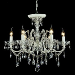 Люстра Maytoni DIA004-06-WG