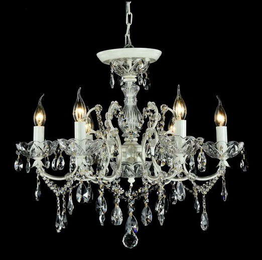 Люстра Maytoni DIA004-06-WG