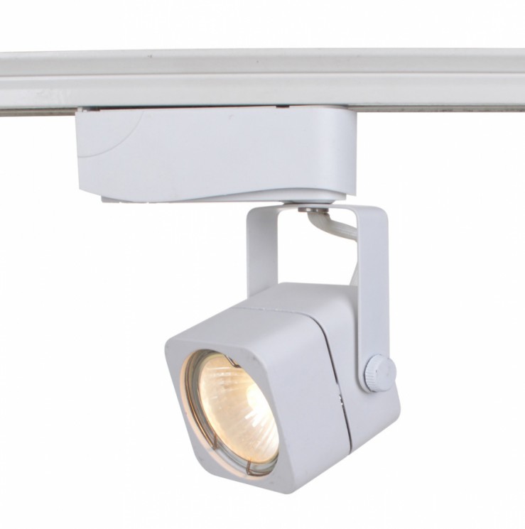Светильник спот Arte Lamp A1314PL-1WH