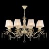 Люстра Freya FR3612-PL-08-BG Serra