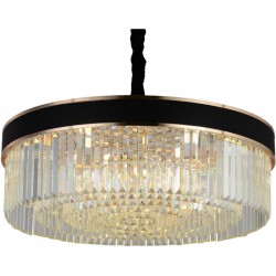 Люстра подвесная хрустальная Stilfort 1026/03/18P Lero 18*E14*40W