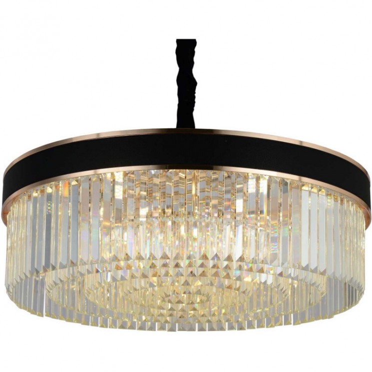 Люстра подвесная хрустальная Stilfort 1026/03/18P Lero 18*E14*40W