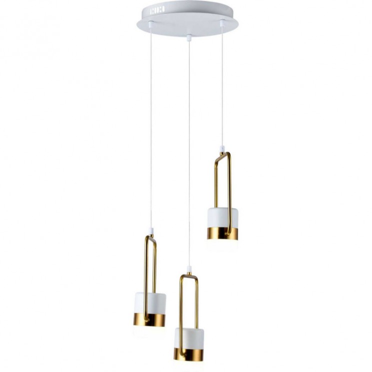 Светильник подвесной светодиодный Stilfort 2045/01/03P Elegante 3*LED*30W